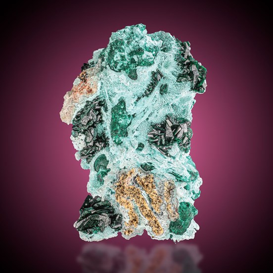 Malachite-Mashamba West Mine |  Kolwezi | Lualaba | Dem. Rep. of Congo